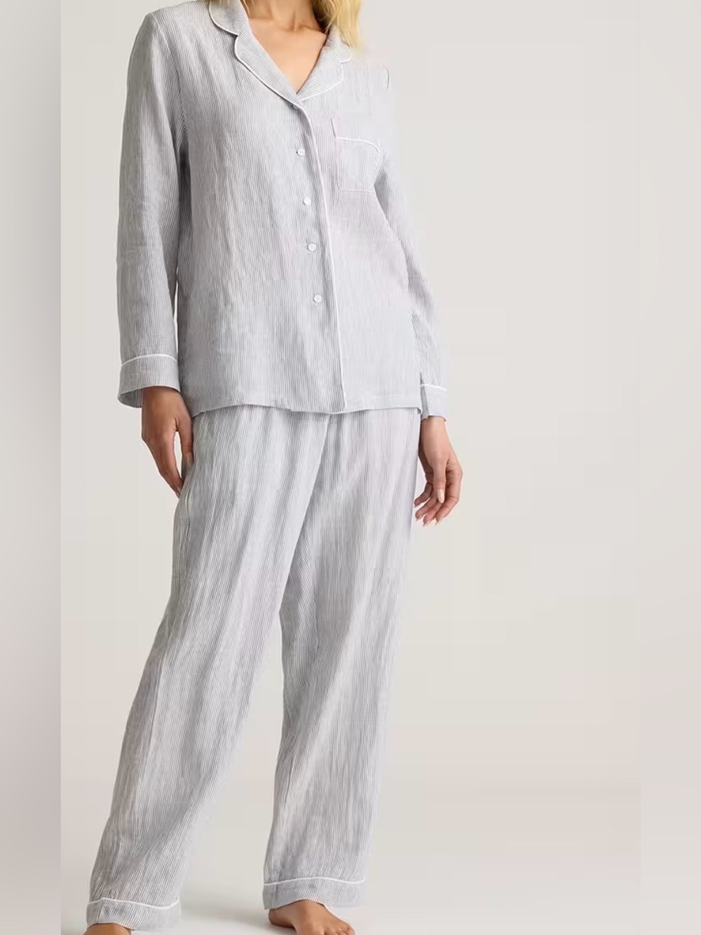Quince Linen Pajama Set